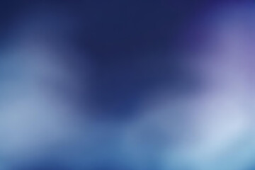 Abstract gradient smooth Blurred Smoke Indigo Blue background image - obrazy, fototapety, plakaty