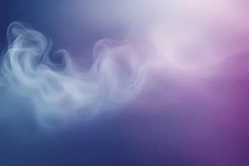 Abstract gradient smooth Blurred Smoke Indigo Blue background image
