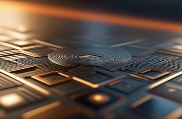 Fototapeta premium keyboard close up