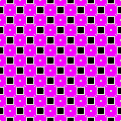 Multi color seamless abstract pattern. Background and backdrop. Multi Colored. Colorful ornamental design. Colored mosaic ornaments. Vector graphic illustration. EPS10.