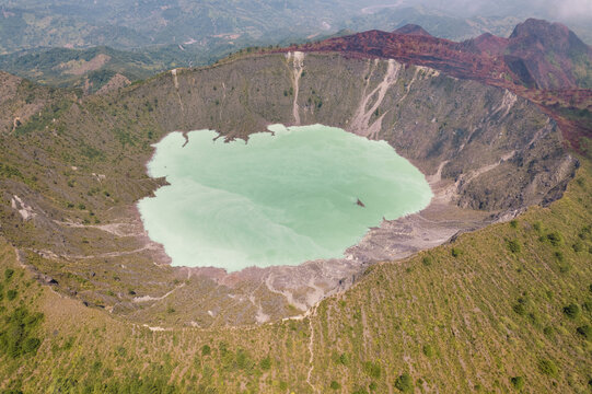 Chichonal Volcano