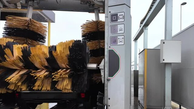Lavage automatique auto