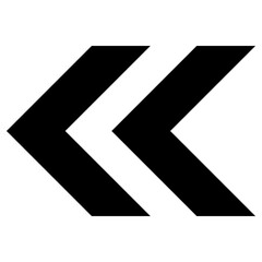speed icon, simple vector design