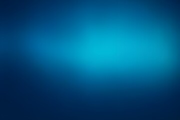 Fototapeta premium Dark Blue Teal Abstract with Color Gradient and Bright Light Glow