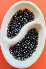 Beads for jewelry 