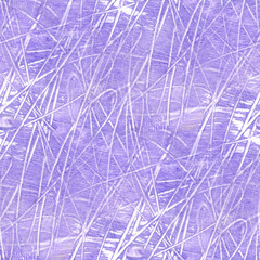 Abstract seamless pattern with acrylic painting.