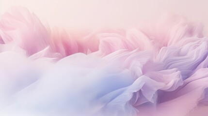 fantasy soft cloud with pastel gradient color, nature abstract background 