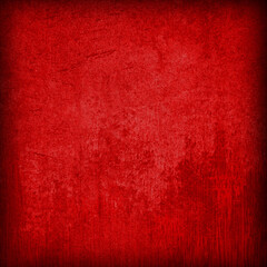 red grunge background