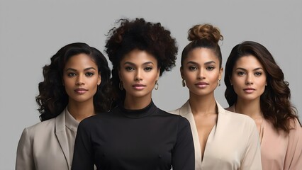 Capturing the Beauty of Young Women