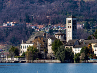 Village of Orta San Giulio - 750880569