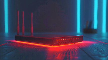 The Digital World: Exploring the Vast and Intricate Web of Connections that Form the Internet, Linking Devices, and Bringing Us Together Globally