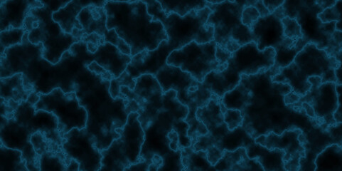 Abstract blue Marble texture Itlayain luxury grunge wall background, grunge background. Blue and black beige natural cracked marble texture background vector.	