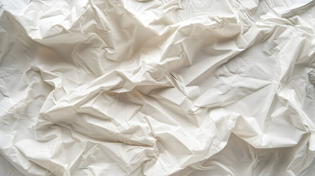 Pristine White Canvas: A Textured Cardboard Paper Packing Background, Perfect for Artistic Endeavors and Creative Projects