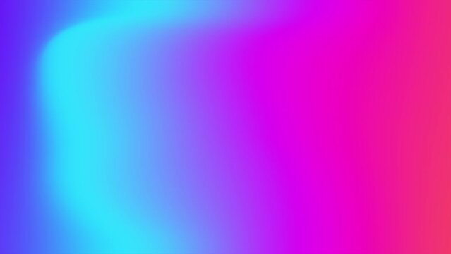 modern purple blue violet multi color flowing gradient abstract animated background loop