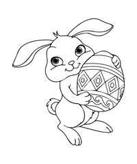 Easter coloring pages