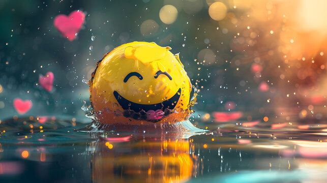 Felicidade em Plenitude: Um Tributo ao Dia Mundial da Alegria, feliz sorriso divers&atilde;o bondade amor