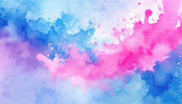 Watercolor art background. Abstract watercolor illustration for  design, card, invitation, templates.