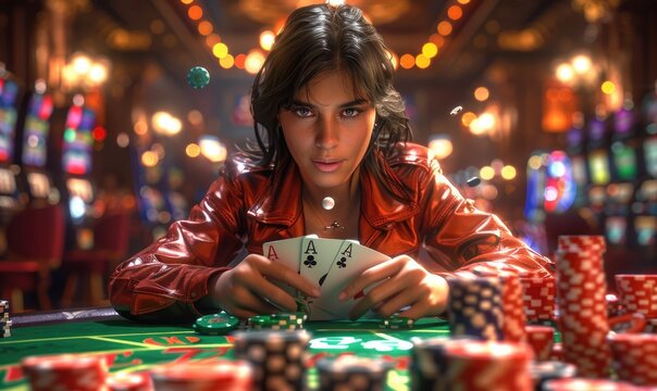 casino outfits