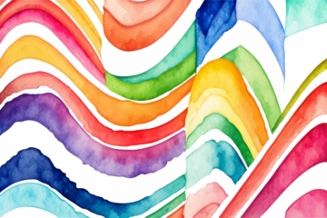 Watercolor abstrack background 2