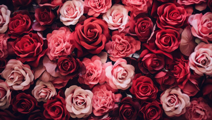 Bouquet of roses Backgrounds