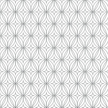 Abstract pattern background vector. Seamless texture for fashion, textile design, on wall paper, wrapping paper, fabrics and home decor. Simple repeat pattern.