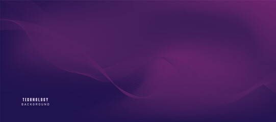 Abstract digital technology futuristic blue pink background.