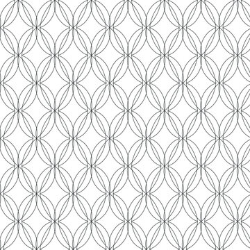 Abstract pattern background vector. Seamless texture for fashion, textile design, on wall paper, wrapping paper, fabrics and home decor. Simple repeat pattern.