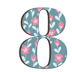 number four © betania