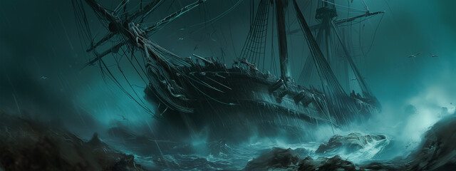 shipwreck - 750919937