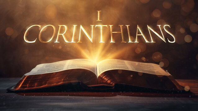 Corinthians i outlet