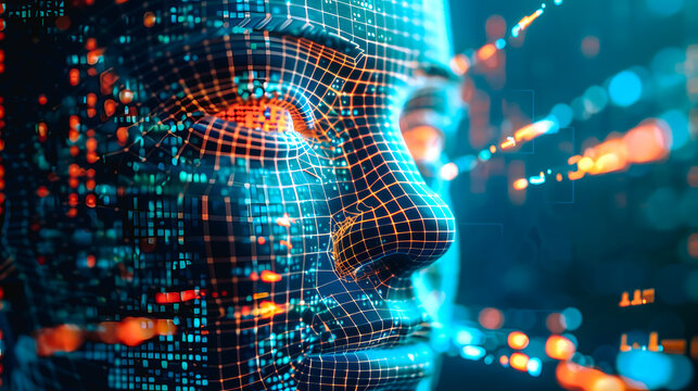 Technologie de reconnaissance faciale