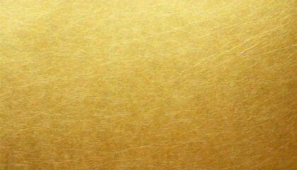 Textured gold Japanese paper material. golden textured material. Gold Japanese modern background.