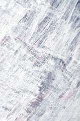 Fototapeta premium abstract art background with purple contrast in white stains