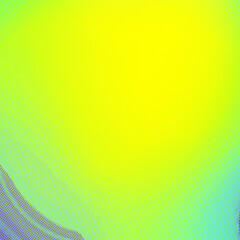 Yellow square background For banner, poster, social media, ad and various design works