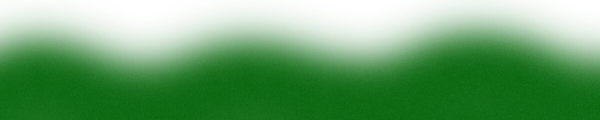 Green background, empty space for text, grainy noise, grunge texture, gradient color, rough abstract background, glow bright light and glow template