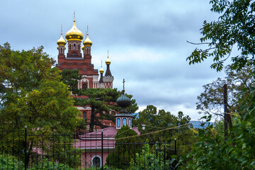 Orthodox monastery - 750930719