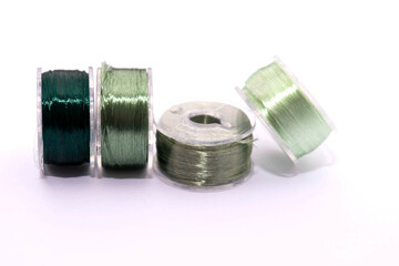 Silk threads - 750930754