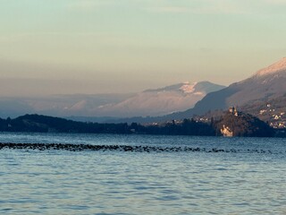 Lac du Bourget Aix-les-Bains