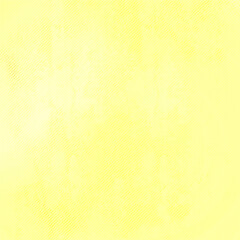 Yellow square background For banner, poster, social media, ad and various design works