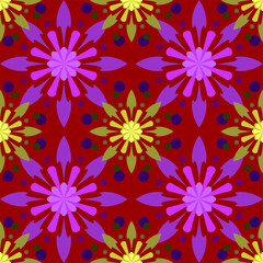 Latar Belakang Abstrak, Tempelate, Desain Vektor Pola