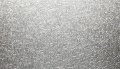 Textured silver Japanese paper material. silver textured material. Silver Japanese modern background.