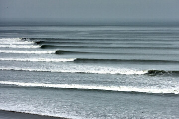 Chicama is famous for being home to one of the longest left-hand waves in the world. It is a...