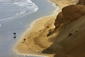 Chicama is famous for being home to one of the longest left-hand waves in the world. It is a...