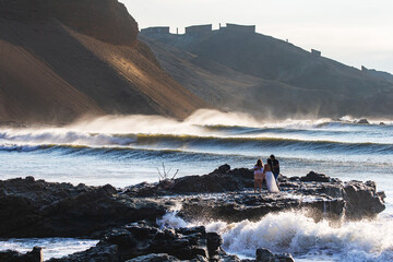 Chicama is famous for being home to one of the longest left-hand waves in the world. It is a...