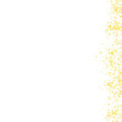 Luxury Gold Particles PNG, Scrub Light Effect