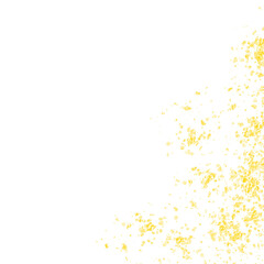 Luxury Gold Particles PNG, Scrub Light Effect