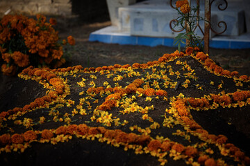 Dia de Muertos, México.