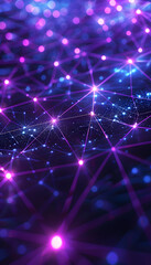 Fototapeta premium Technology Abstract Background