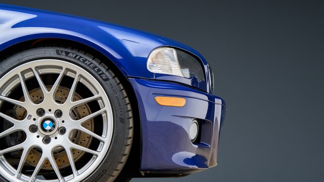 Portland, OR, USA
March 4, 2024
BMW M3