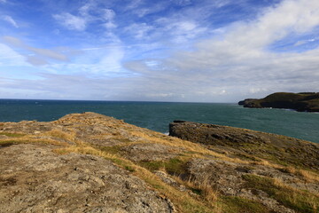 Cap d'Ajo is located near the town of Bareyo, in the province of Cantabria in Spain.